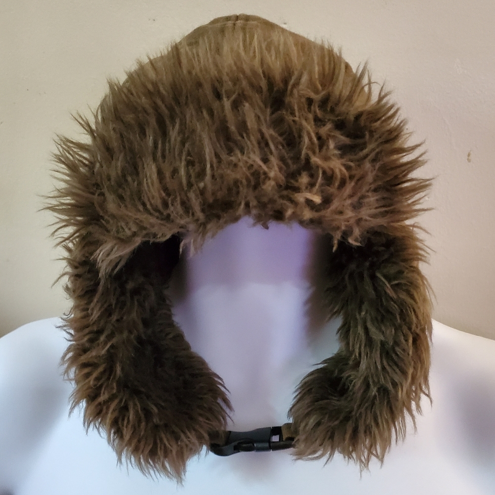 AEO Trapper Faux Fur Winter Hat